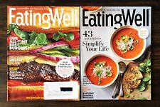 Eating Well Magazine - July/August, September 2020 picture