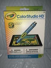 Griffin Blue Crayola ColorStudio HD for Apple iPad    Blue picture