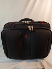 Wenger Swiss Patriot Rolling 2 Piece Business Set luggage briefcase atache case picture