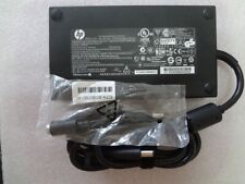 NEW OEM 19.5V10.3A 677764-002 For HP 200W TouchSmart 520-1070 Genuine AC Adapter picture