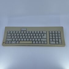 Vintage 80s Apple Keyboard Model M0116 Made In USA Tested Working picture