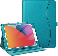 Case for iPad 9th/8th/7th Gen (2021/2020/2019) Multi-Angle Viewing Stand Cover picture