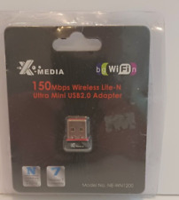 X-Midea Wireless Adapter USB Model # NE-WN1200 picture