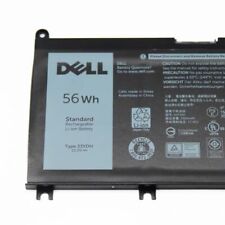 OEM 56WH 33YDH Battery For Dell Inspiron 17 7577 Dell Latitude 3380 99NF2 PVHT1 picture