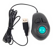 Handheld USB Trackball - 4D Mini Trackball for Gaming and Work picture