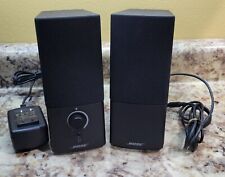Bose Companion 2 Series III Multimedia Speaker System Complete & Tested Working  picture