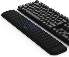 Keyboard Wrist Rest, Soft Memory Foam Wrist Support for Keyboard, Keyboard Hand  picture