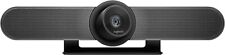 Logitech MeetUp 4K Ultra HD Video and Audio Conferencing System - Cam Only picture