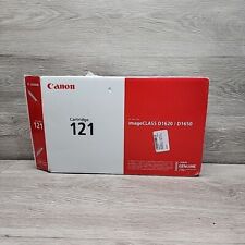 Canon Genuine 121 Toner Cartridge 3252C001 Open Box Sealed Toner  picture