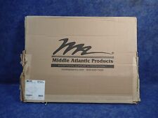 NEW Middle Atlantic AS3-22 3-Space Heavy Duty Vented Video Rack Shelf (H27) picture
