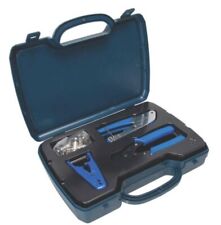 #5 Data Shark - Satellite & Digital Cable Tool Kit  w Case  PA70019 F picture