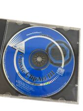 Vintage home office publisher Classic clip art 3 Aztech Media Cd rom picture