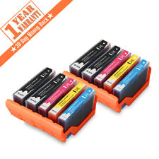 10PK 564XL KCMY Ink Cartridge for HP Photosmart 5510 6510 6520 7510 7520 7525 picture