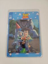 Disney Interactive Toy Story Buzz Lightyear and Woody Mouse Pad New Sealed picture