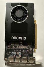 PNY NVIDIA Quadro P2000 5GB GDDR5 Graphics Card (‎VCQP2000-SB) picture