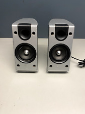 Logitech Z-2300 THX Certified Computer Satellite Replacement Speakers pair picture