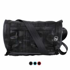 Alchemy Goods Pike Messenger Laptop Bag with Reflective tape picture