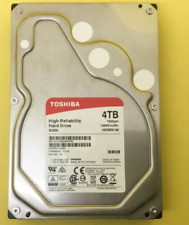 Toshiba N300 NAS 4TB 7.2K SATA 6Gb/s 3.5