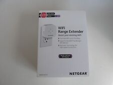 NETGEAR AC750 Dual-Band Wi-Fi Range Extender - Open Box Excellent Condition picture