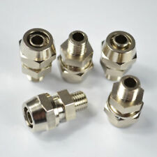 5 Pcs 8mm Nozzle Fitting For Water Cooling SPINDLE MOTOR ENGRAVING picture