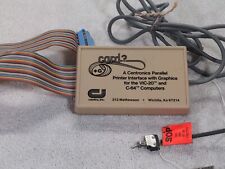 Vintage Commodore 64 Vic-20 Cardco Centronics Parallel Printer Interface Card picture
