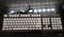 Compaq 5187-2154 PS/2 Keyboard Model 5107 Black & Grey G3 picture