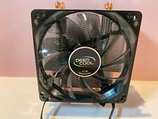DeepCool CPU Fan with Heatsink picture