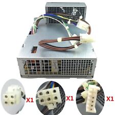 Lot of 2 HP Elite 8200 8300 6300 PC9055 Power Supply P/N 611481-001  613762-001 picture
