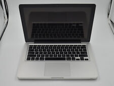 Grade B Apple MacBook Pro 13 inch Unibody Laptop Pre-Retina MacOS picture