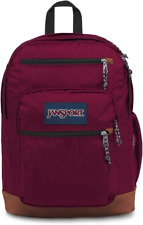 Cool Backpack with 15-Inch Laptop Sleeve, Russet Red - Large Computer Bag Rucksa picture