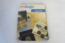 Preowned onlingo Spanish Level 1 on 3 CD's picture