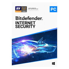 Bitdefender Internet Security 2024 - 1 Year 1 Windows Devices Protection picture