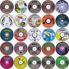 Lot of 12 Kids CD-ROMs (Choose from 50 Titles) JUST $2.00 each & Low USA S&H picture