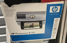 HP PhotoSmart 8150 Inkjet Printer Brand New In Factory Box NEVER USED picture