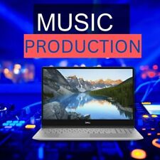 Music Production Inspiron 7570 15.6