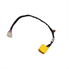 DC Jack with Cable for IBM Lenovo ThinkPad Edge E220 E220S 04W1880 DC30100DR00 picture