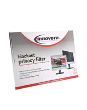 NEW Innovera IVRBLF27W Blackout Privacy Filter 27