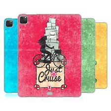 HEAD CASE DESIGNS BICYCLE LOVE SOFT GEL CASE FOR APPLE SAMSUNG KINDLE picture