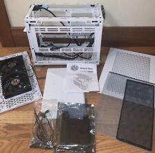 Cooler Master MasterBox NR200P White For Parts Or Replacement Only As Is Read picture