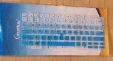 Casebuy  Keyboard Blue Silica Gel Membrane Keyboard Protection picture