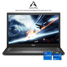 Dell Light Gaming Business Laptop PC Intel Core i7 4.2GHz 32GB RAM 2TB SSD Win11 picture