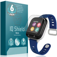 IQ Shield Matte Anti-Glare Screen Protector for Verizon GizmoWatch picture