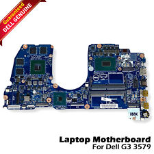 Dell OEM G3 3579 Motherboard With Intel Core i7-8750H CPU Processor 98C18 MTN2C picture