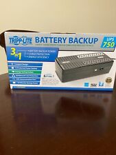 Tripp-Lite UPS Battery Backup-Surge Protection ECO750UPS picture