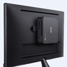 Asus Chromebox cn60 with Dell E1916HF - 19-Inch Widescreen LED Monitor picture