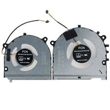 NEW CPU+GPU Cooling Fan For Lenovo ThinkBook 14s-IML 14s-IWL DFS5K123043630 FLDU picture