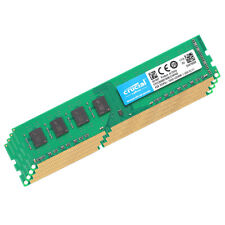 Crucial desktop Kit 16GB 4x 4GB DDR3L 1600MHz 240-Pin PC3L-12800 DIMM Memory RAM picture
