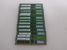 Lot of 14 Samsung 8GB 1Rx4 PC4-2133P M39A1G40EB1 Server Memory Modules 112GB picture