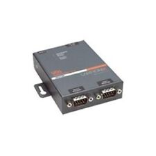 Lantronix Device Networking Ud2100002-01 Uds2100 Device Server Intl Ps 2prt picture