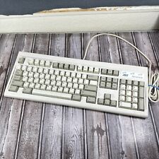 Vintage AST Keyboard Model Advantage SK-1100 PS/2 Beige picture
